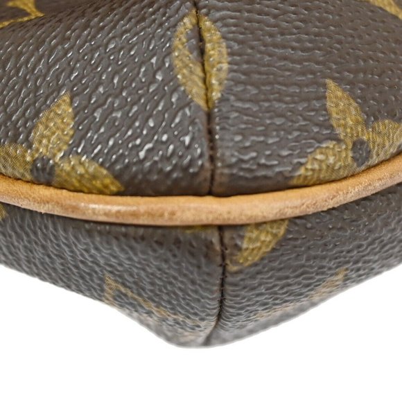 Auth LOUIS VUITTON Musette Tango Short Shoulder Bag Monogram Leather - Picture 13 of 16